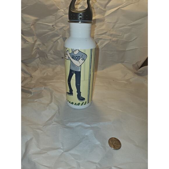 its always sunny in Philadelphia Water Bottle - Picture 4 of 6